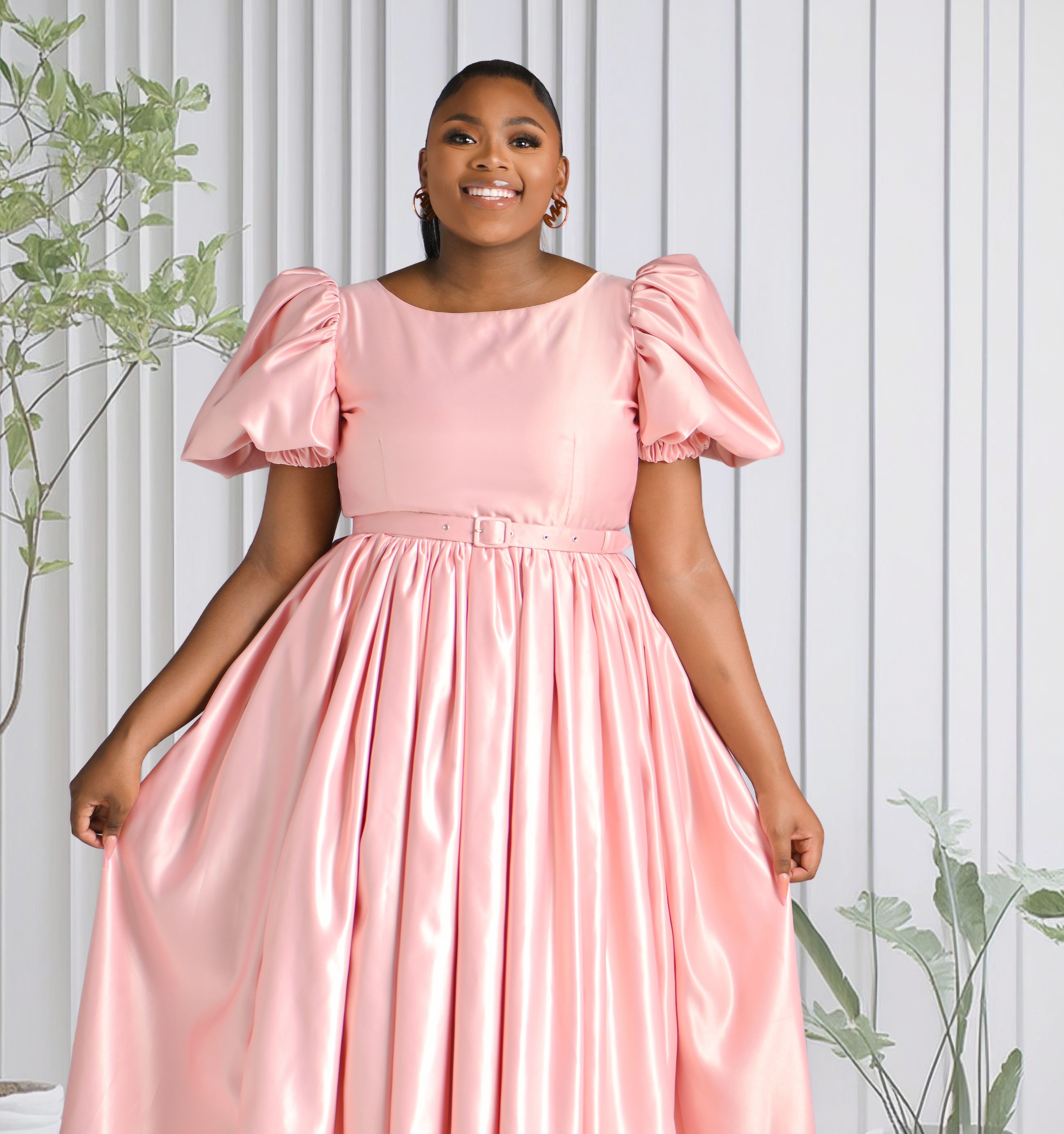 Puno the dress